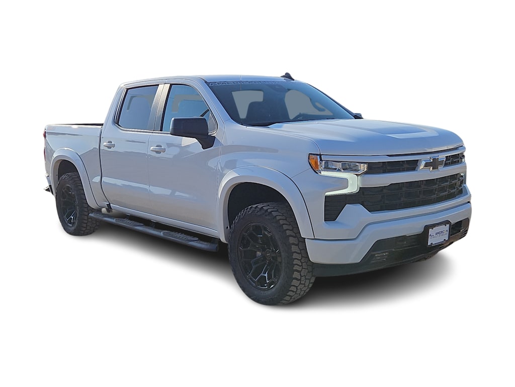 Thumbnail: 2026 Chevrolet Silverado 1500 - 19