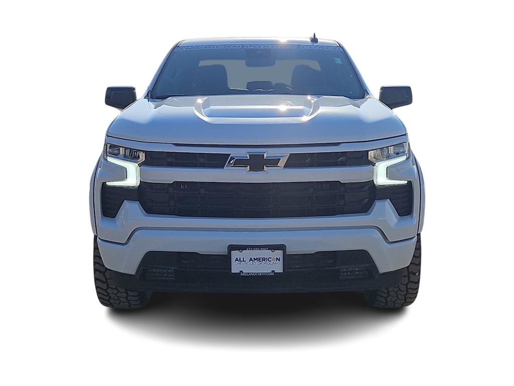 Thumbnail: 2026 Chevrolet Silverado 1500 - 6