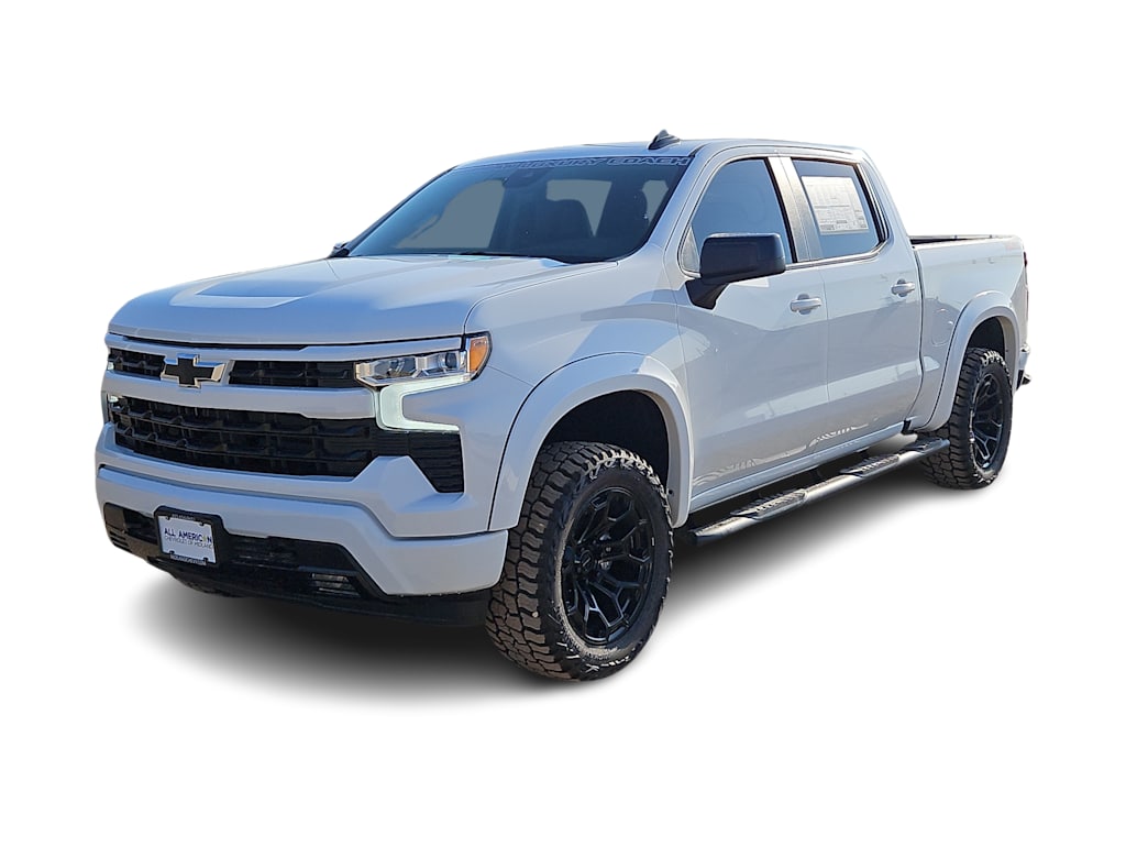 Thumbnail: 2026 Chevrolet Silverado 1500 - 20
