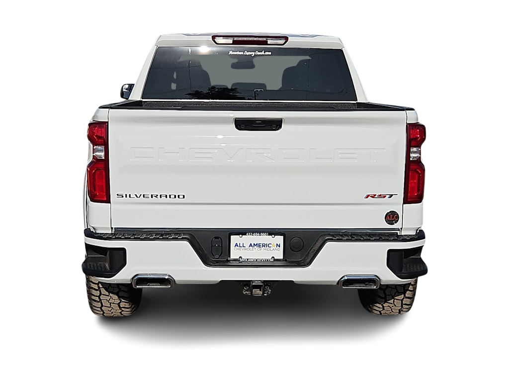 Thumbnail: 2026 Chevrolet Silverado 1500 - 5