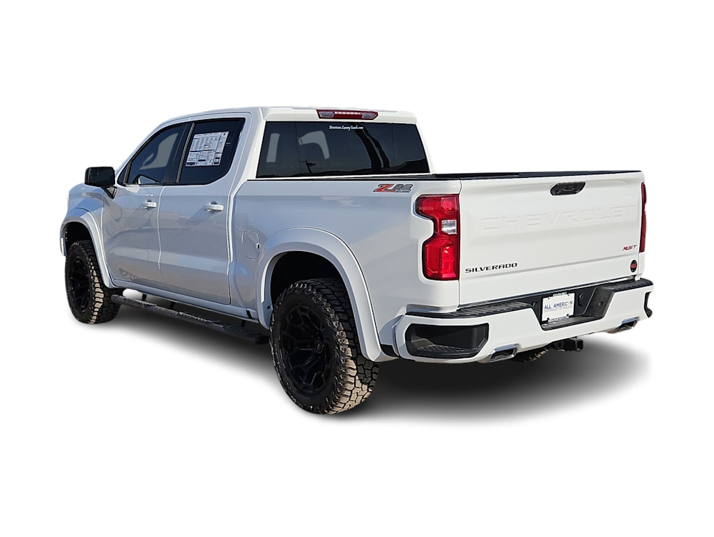 Thumbnail: 2026 Chevrolet Silverado 1500 - 4