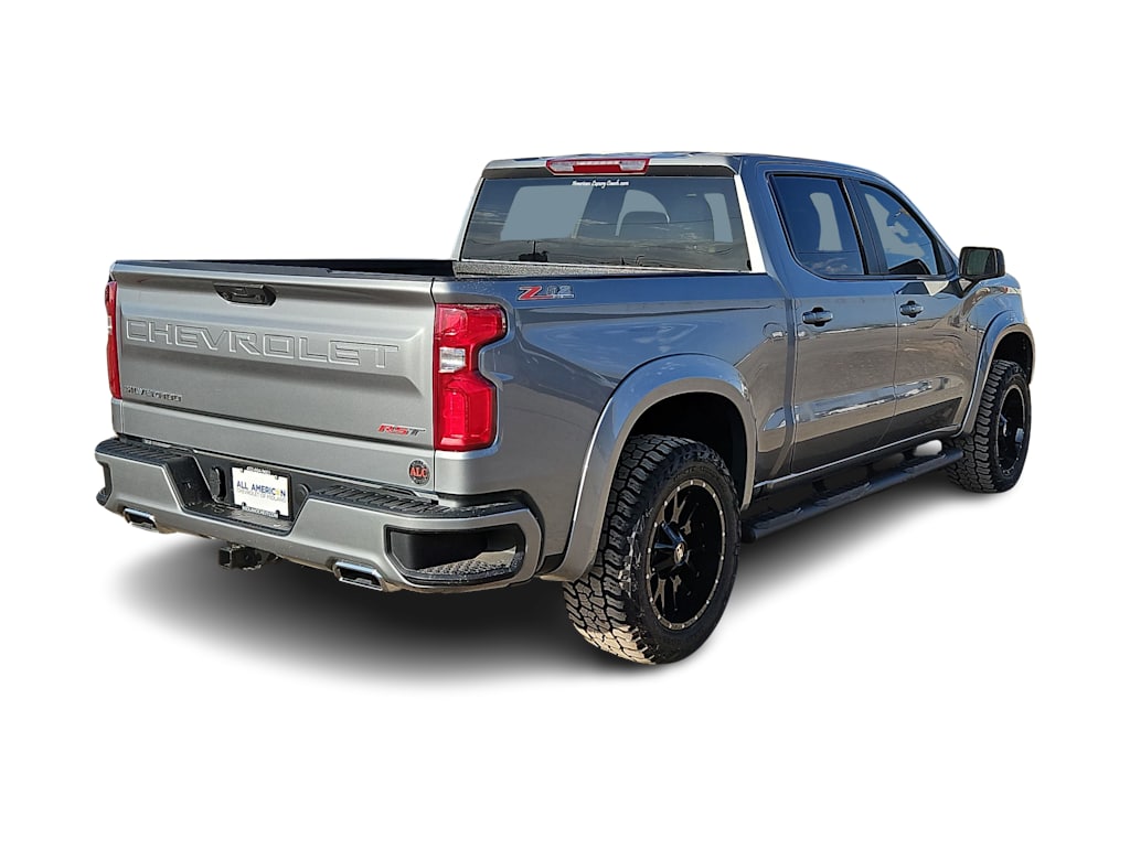 Thumbnail: 2026 Chevrolet Silverado 1500 - 22