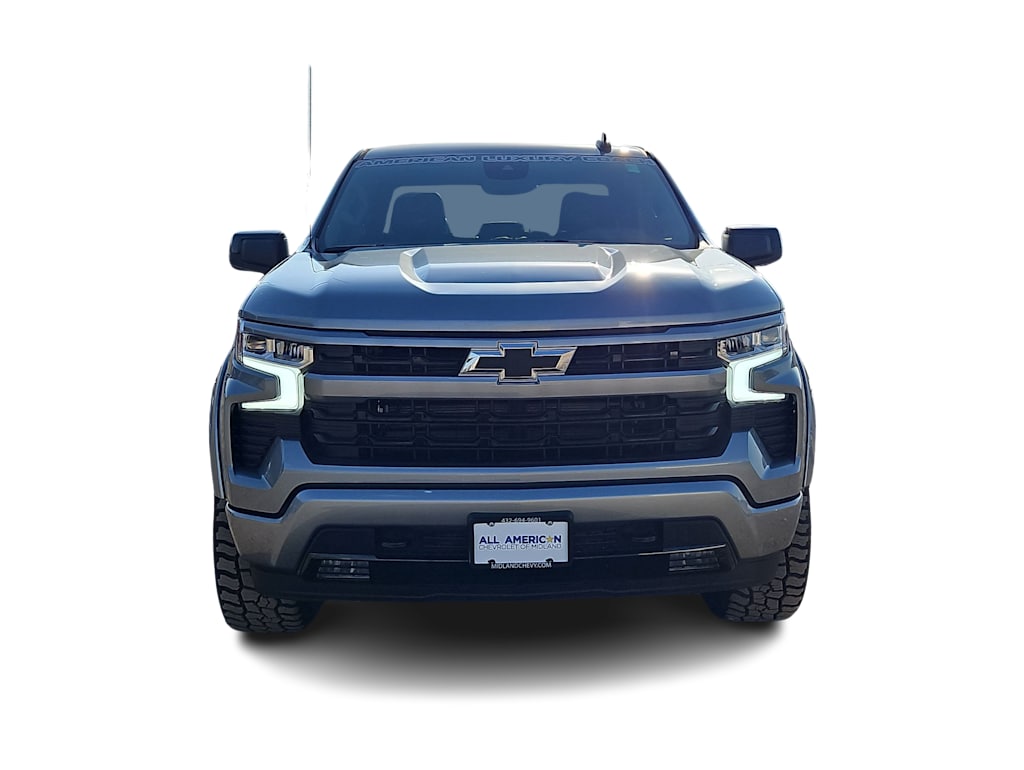 Thumbnail: 2026 Chevrolet Silverado 1500 - 6