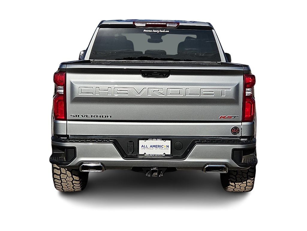 Thumbnail: 2026 Chevrolet Silverado 1500 - 5