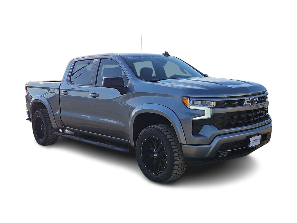 Thumbnail: 2026 Chevrolet Silverado 1500 - 20