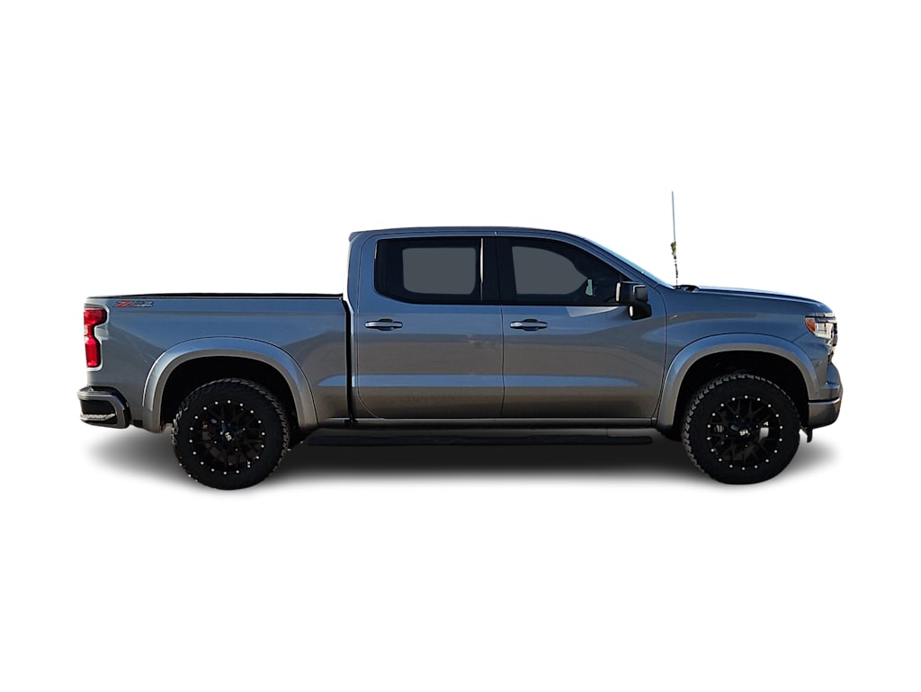 Thumbnail: 2026 Chevrolet Silverado 1500 - 23