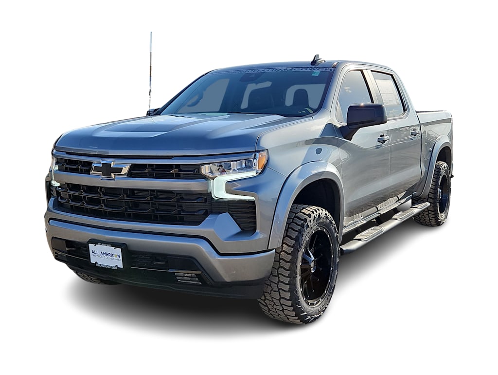 Thumbnail: 2026 Chevrolet Silverado 1500 - 21