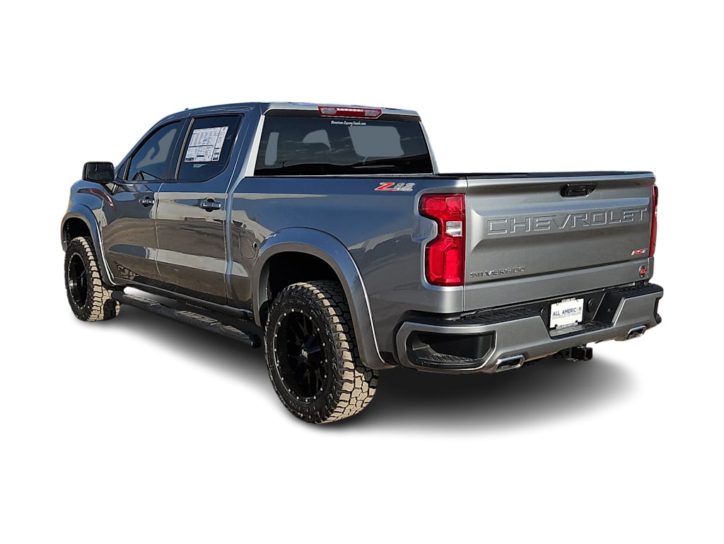 Thumbnail: 2026 Chevrolet Silverado 1500 - 4