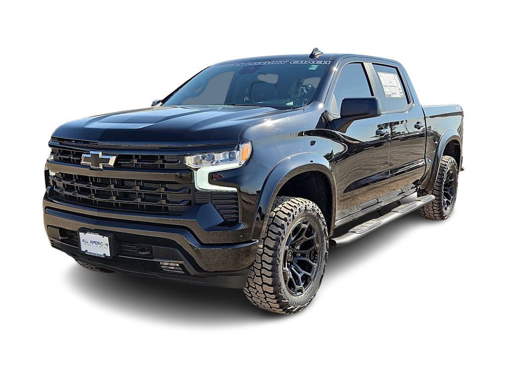 Thumbnail: 2026 Chevrolet Silverado 1500 - 20