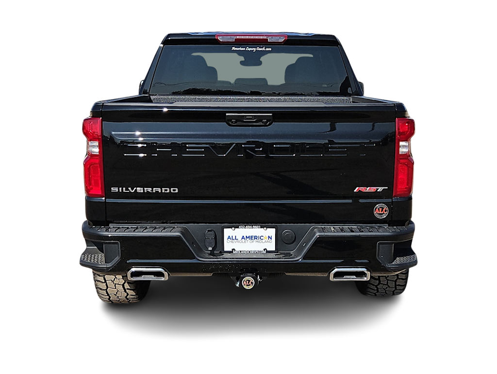 Thumbnail: 2026 Chevrolet Silverado 1500 - 5