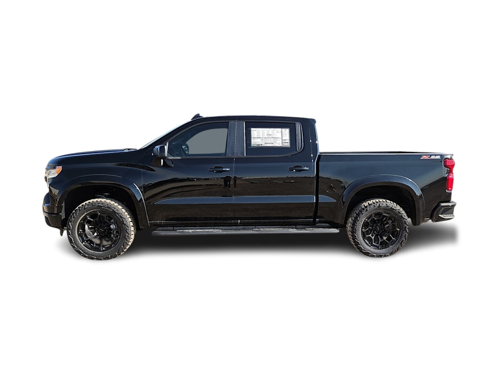 Thumbnail: 2026 Chevrolet Silverado 1500 - 3