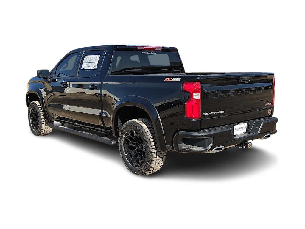Thumbnail: 2026 Chevrolet Silverado 1500 - 4