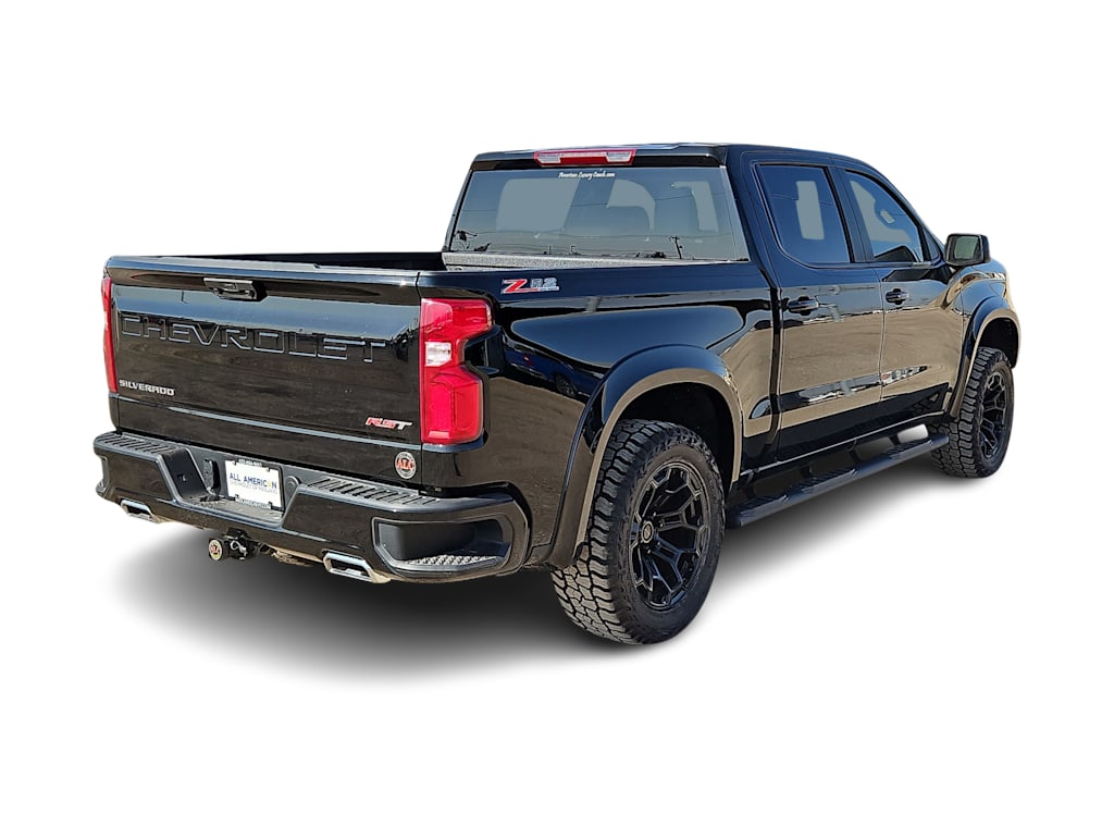 Thumbnail: 2026 Chevrolet Silverado 1500 - 21