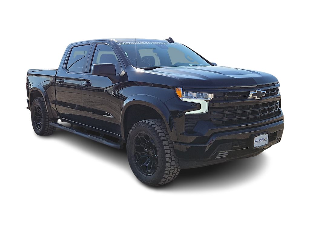 Thumbnail: 2026 Chevrolet Silverado 1500 - 19