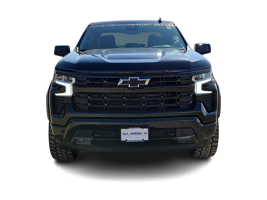 Thumbnail: 2026 Chevrolet Silverado 1500 - 6