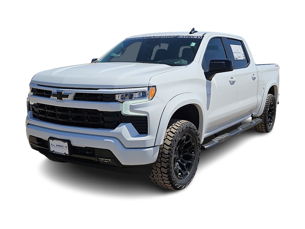 Thumbnail: 2026 Chevrolet Silverado 1500 - 21