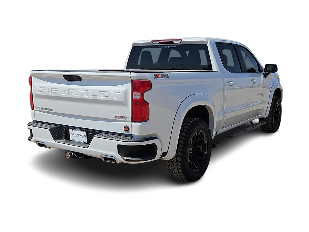 Thumbnail: 2026 Chevrolet Silverado 1500 - 22