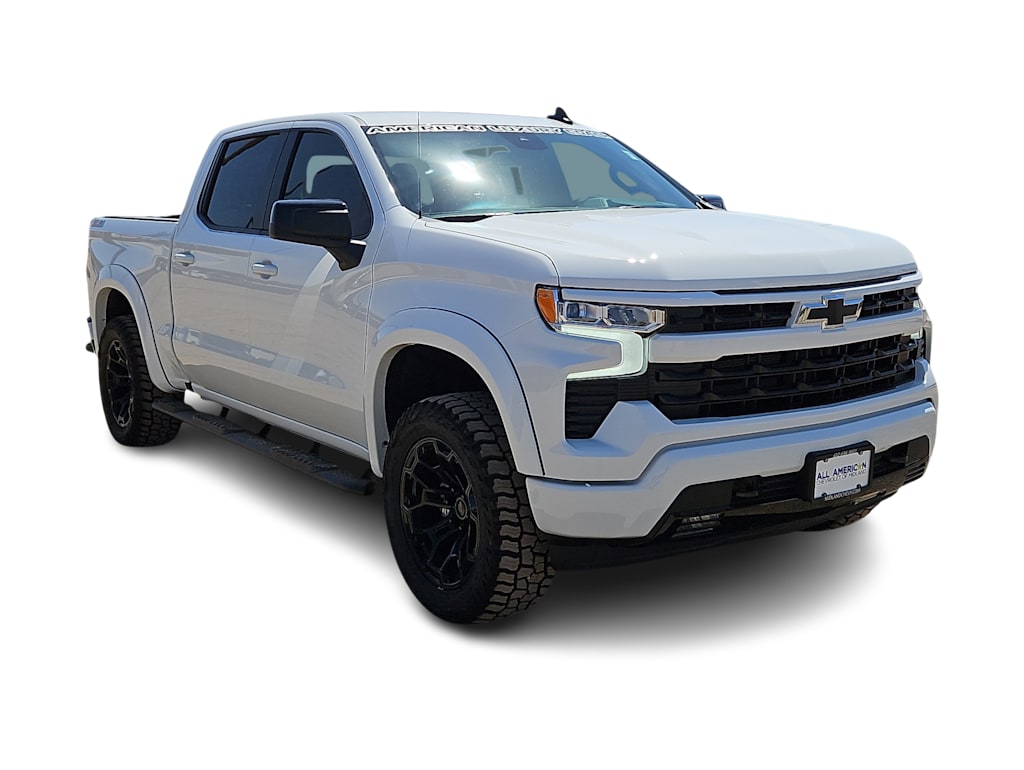 Thumbnail: 2026 Chevrolet Silverado 1500 - 20