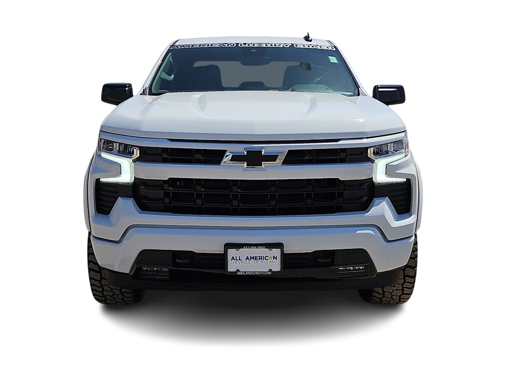 Thumbnail: 2026 Chevrolet Silverado 1500 - 6
