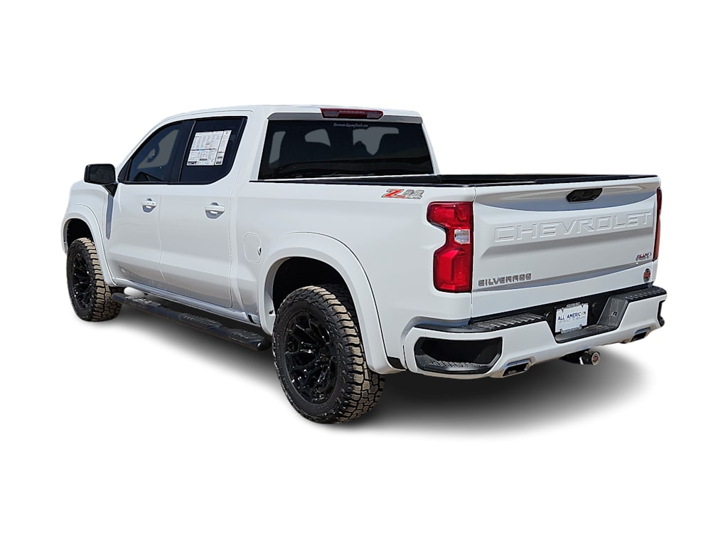 Thumbnail: 2026 Chevrolet Silverado 1500 - 4
