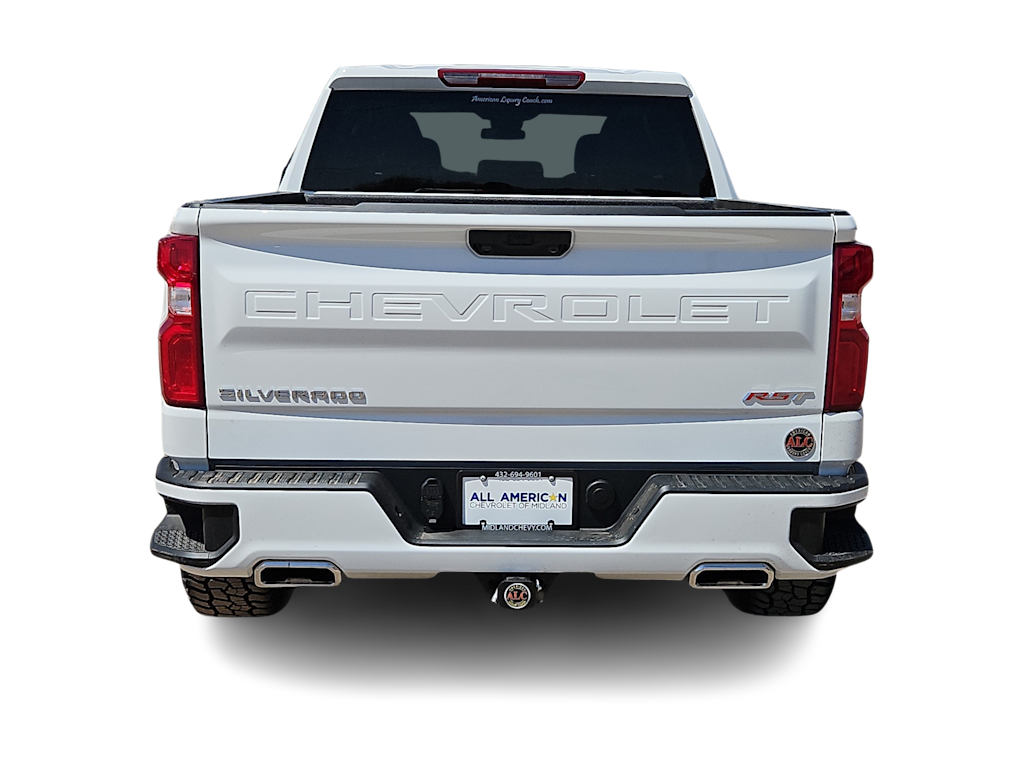 Thumbnail: 2026 Chevrolet Silverado 1500 - 5