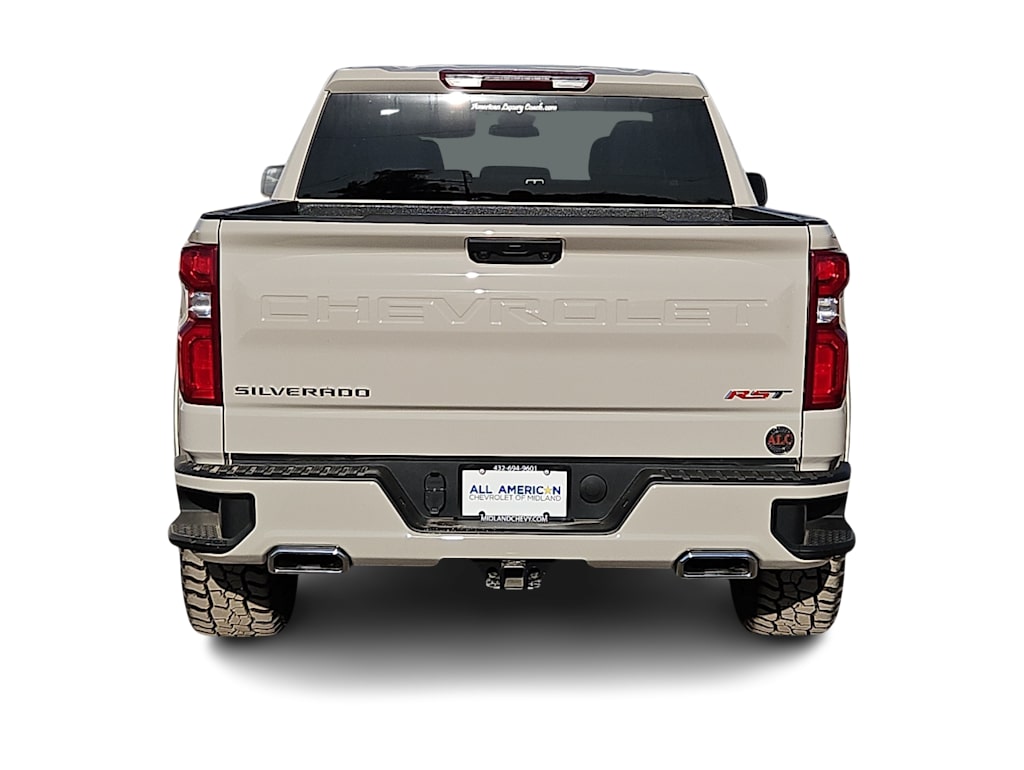Thumbnail: 2026 Chevrolet Silverado 1500 - 5
