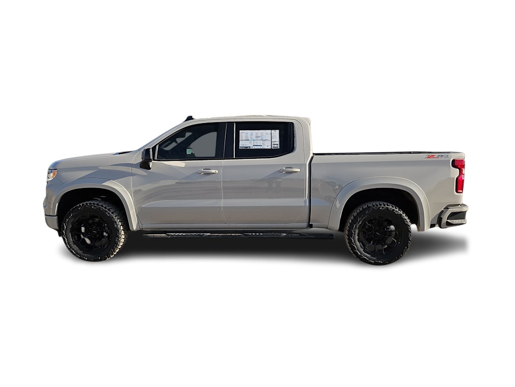 Thumbnail: 2026 Chevrolet Silverado 1500 - 3