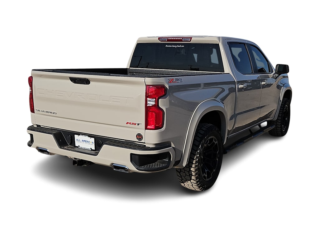 Thumbnail: 2026 Chevrolet Silverado 1500 - 22