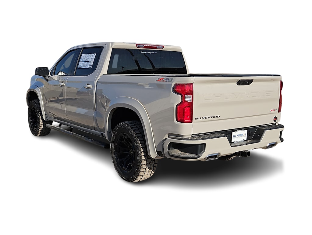 Thumbnail: 2026 Chevrolet Silverado 1500 - 4