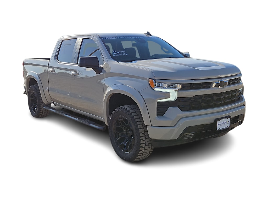 Thumbnail: 2026 Chevrolet Silverado 1500 - 20
