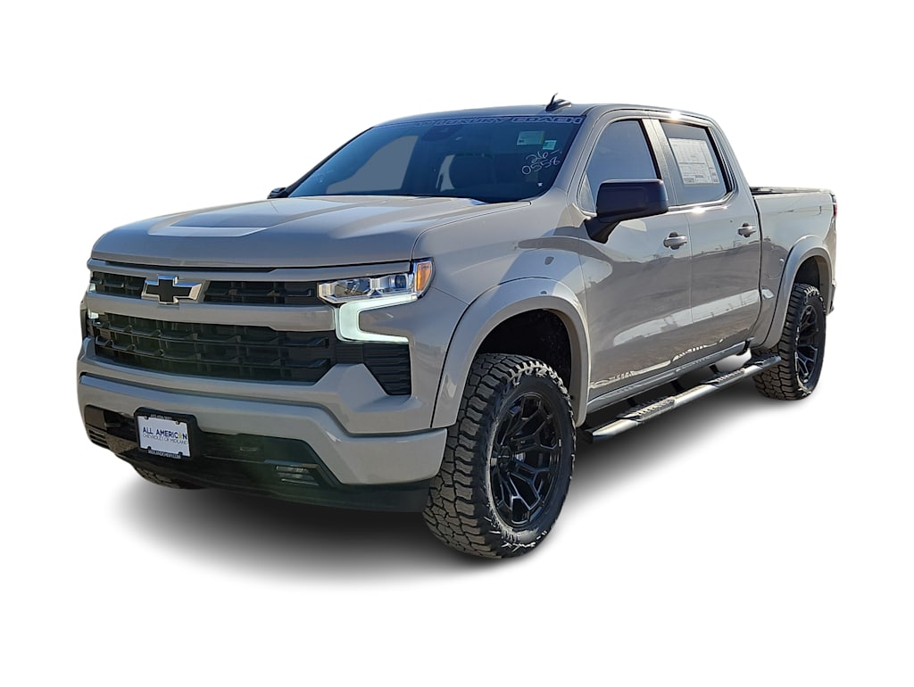 Thumbnail: 2026 Chevrolet Silverado 1500 - 21