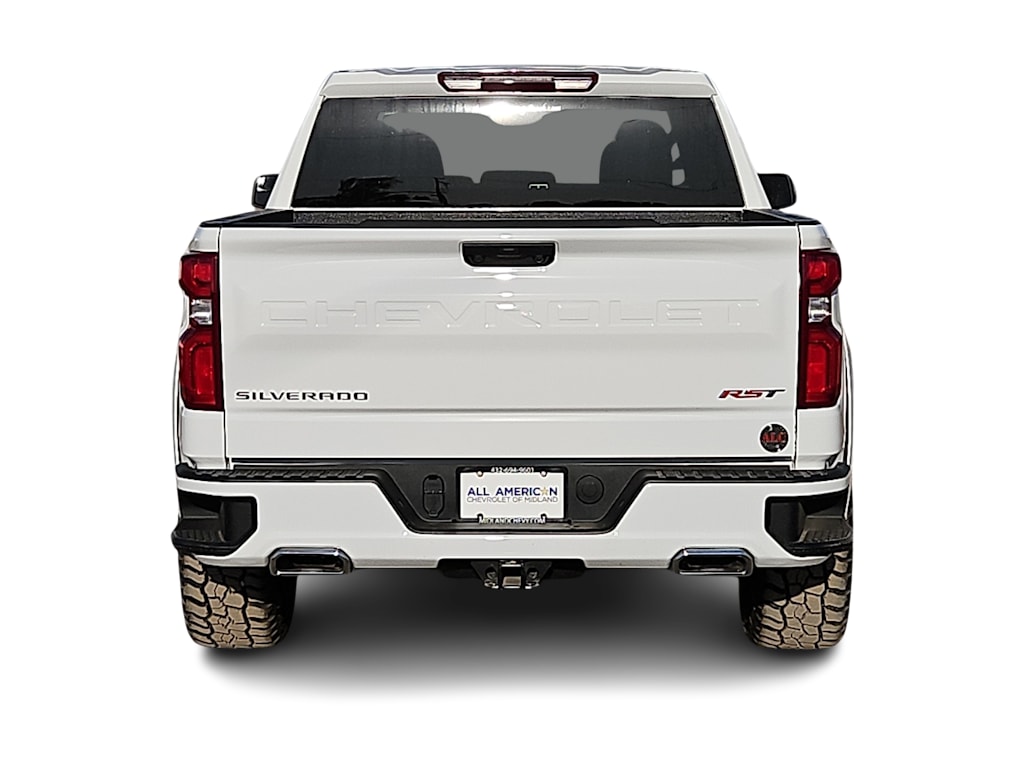 Thumbnail: 2026 Chevrolet Silverado 1500 - 5