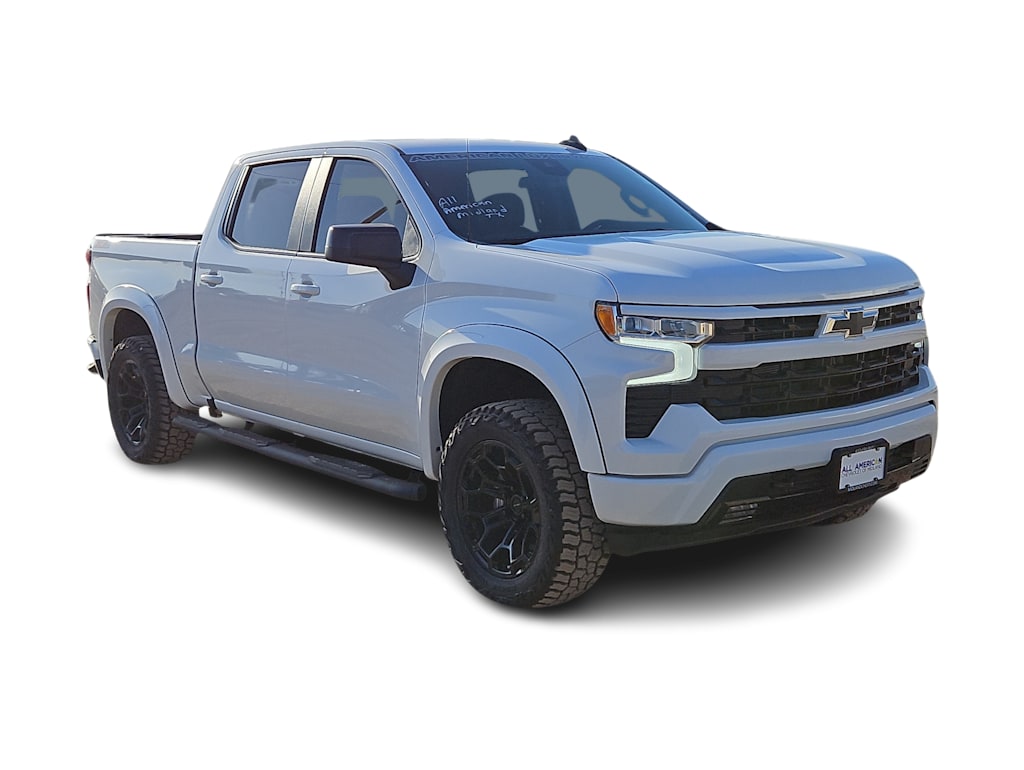 Thumbnail: 2026 Chevrolet Silverado 1500 - 19