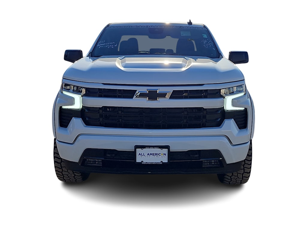 Thumbnail: 2026 Chevrolet Silverado 1500 - 6