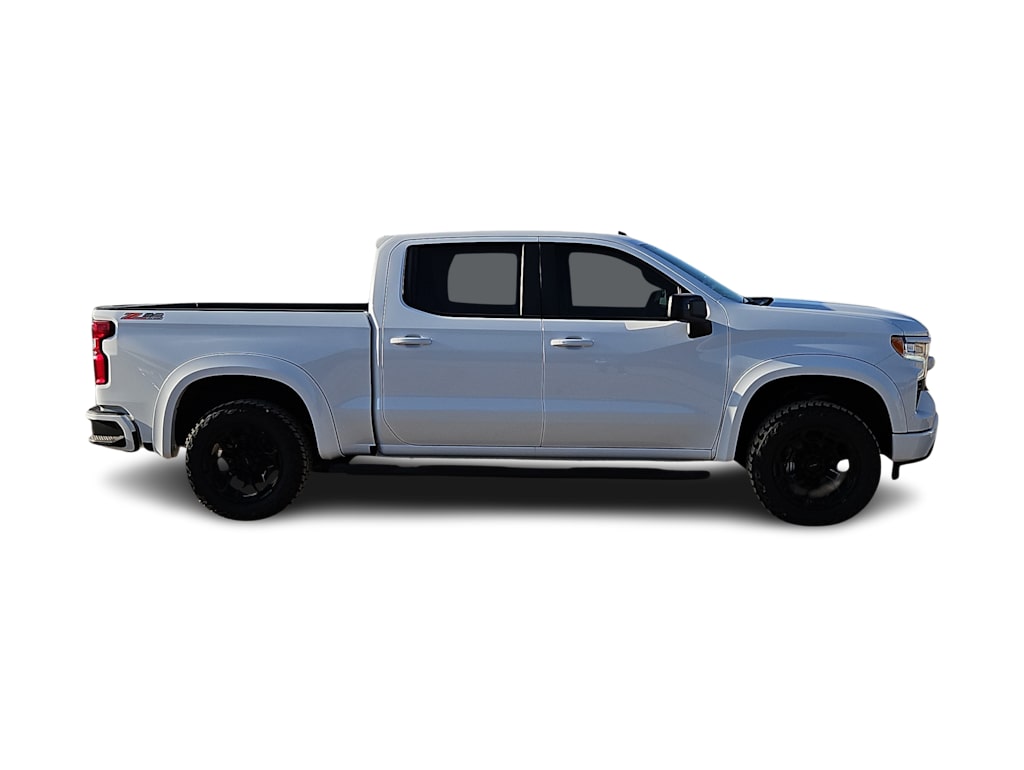 Thumbnail: 2026 Chevrolet Silverado 1500 - 22