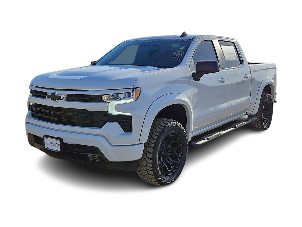 Thumbnail: 2026 Chevrolet Silverado 1500 - 20