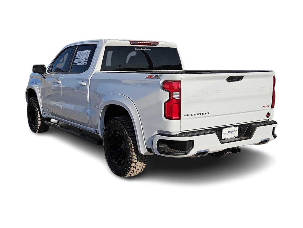 Thumbnail: 2026 Chevrolet Silverado 1500 - 4