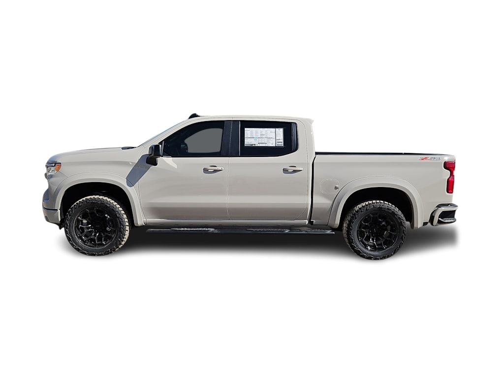 Thumbnail: 2026 Chevrolet Silverado 1500 - 3