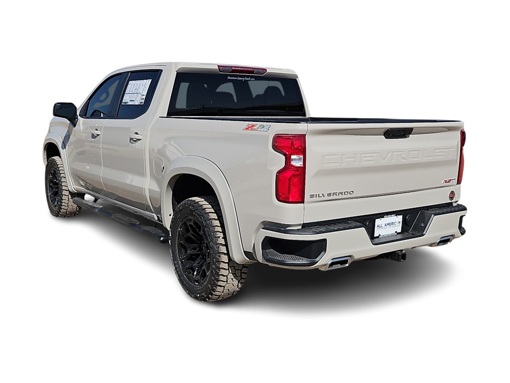 Thumbnail: 2026 Chevrolet Silverado 1500 - 4