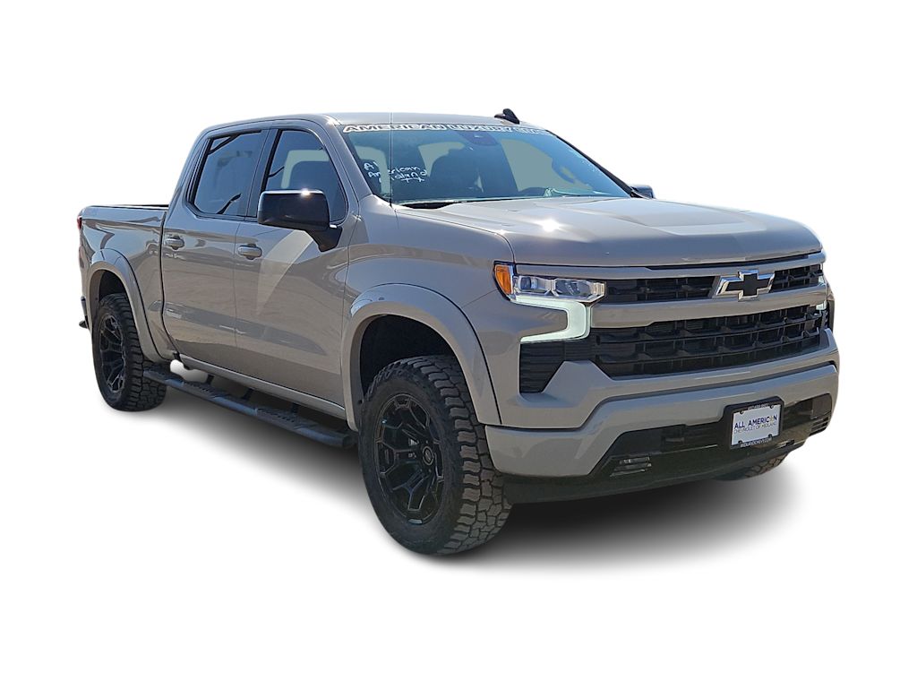Thumbnail: 2026 Chevrolet Silverado 1500 - 20