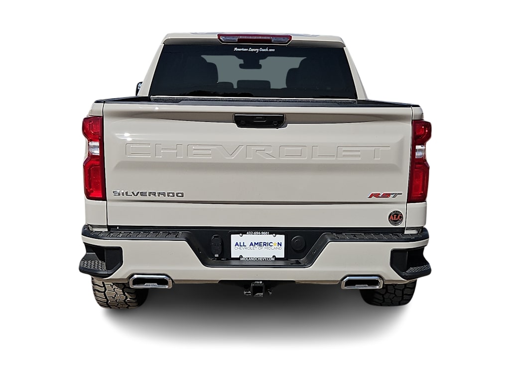 Thumbnail: 2026 Chevrolet Silverado 1500 - 5