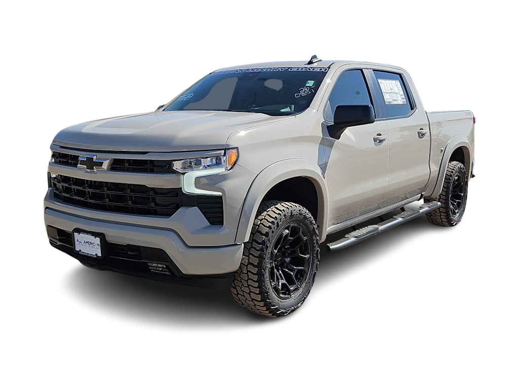 Thumbnail: 2026 Chevrolet Silverado 1500 - 21