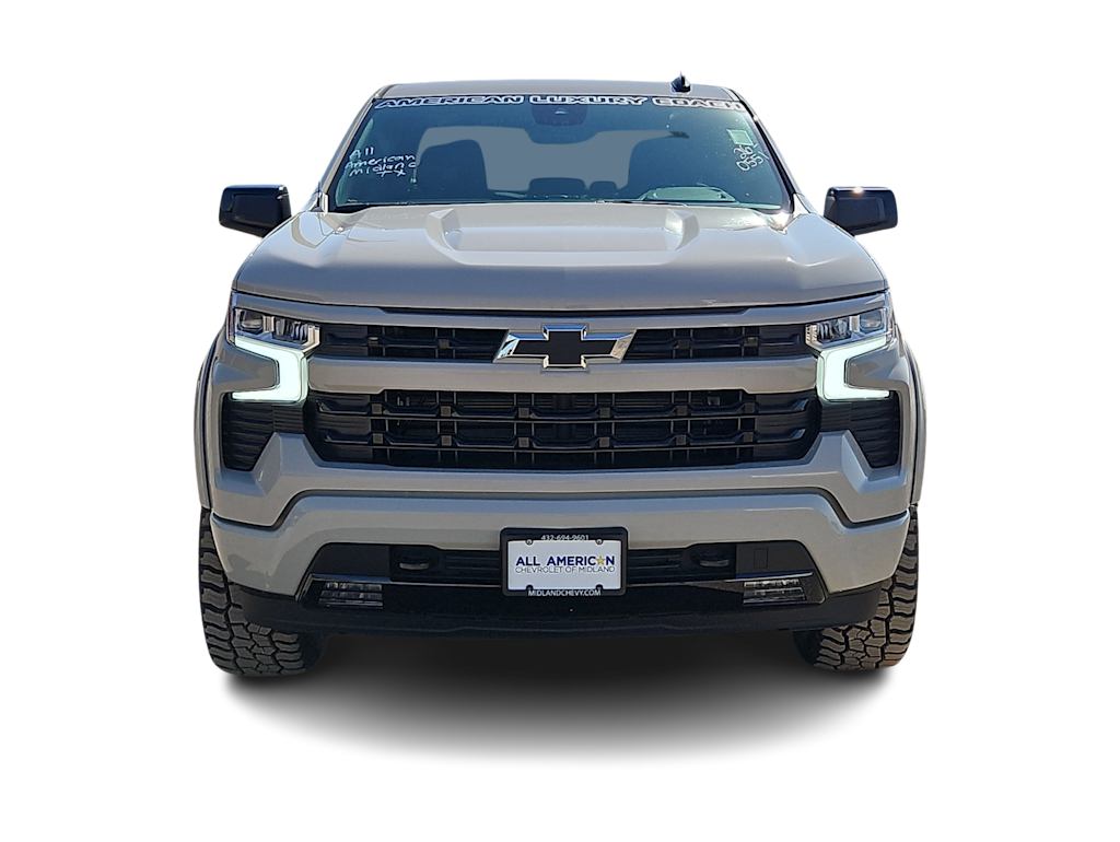 Thumbnail: 2026 Chevrolet Silverado 1500 - 6