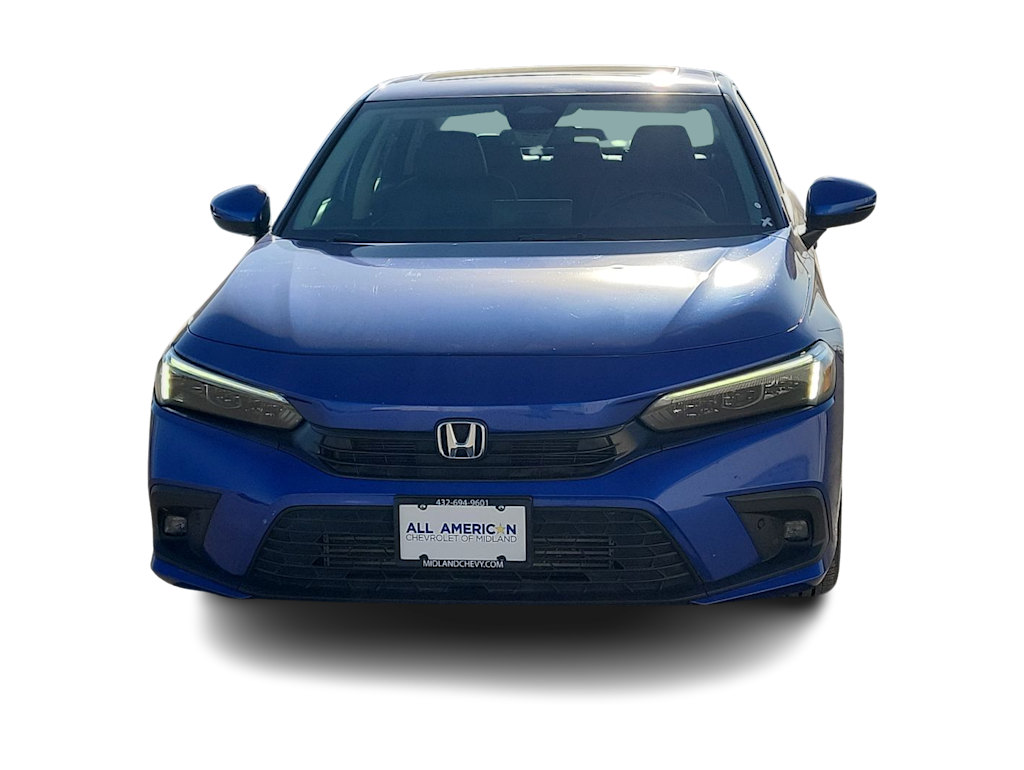 Thumbnail: 2023 Honda Civic - 4