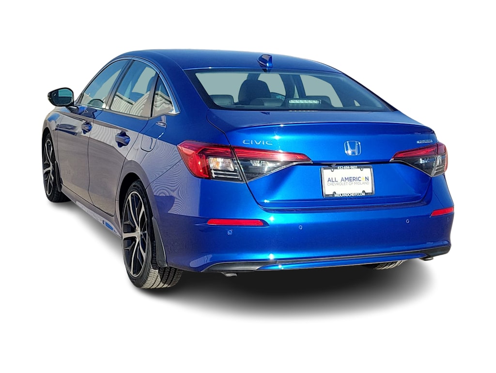 Thumbnail: 2023 Honda Civic - 18