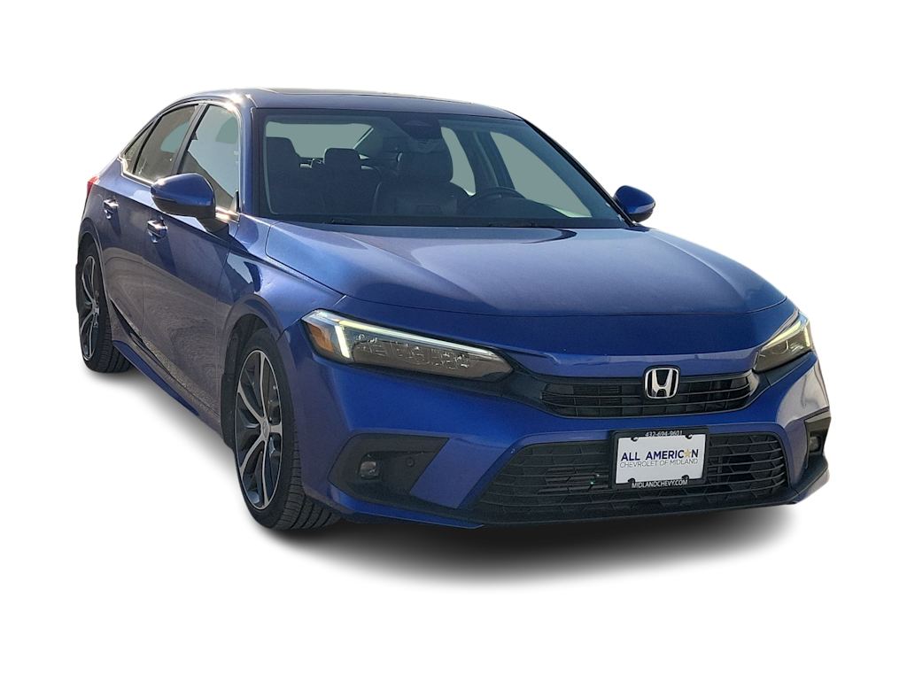 Thumbnail: 2023 Honda Civic - 16