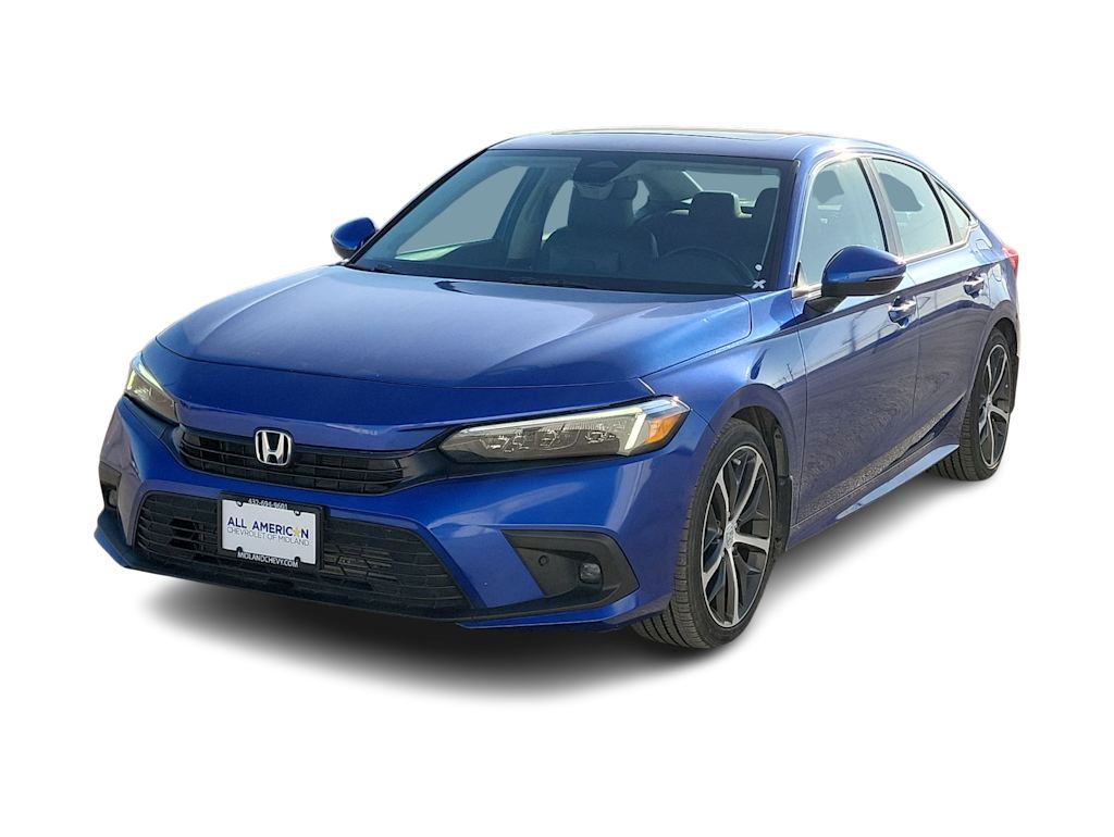 Thumbnail: 2023 Honda Civic - 17