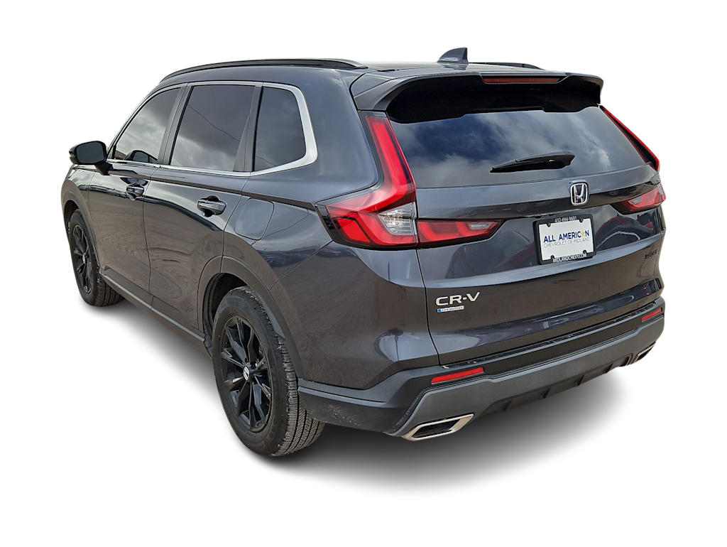Thumbnail: 2023 Honda CR-V - 4