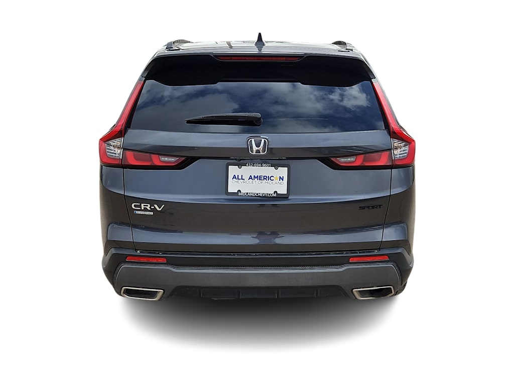 Thumbnail: 2023 Honda CR-V - 5