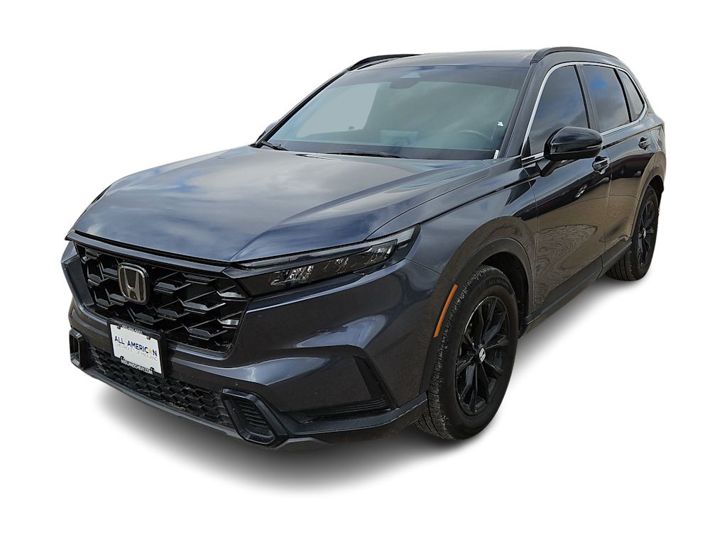 Thumbnail: 2023 Honda CR-V - 23